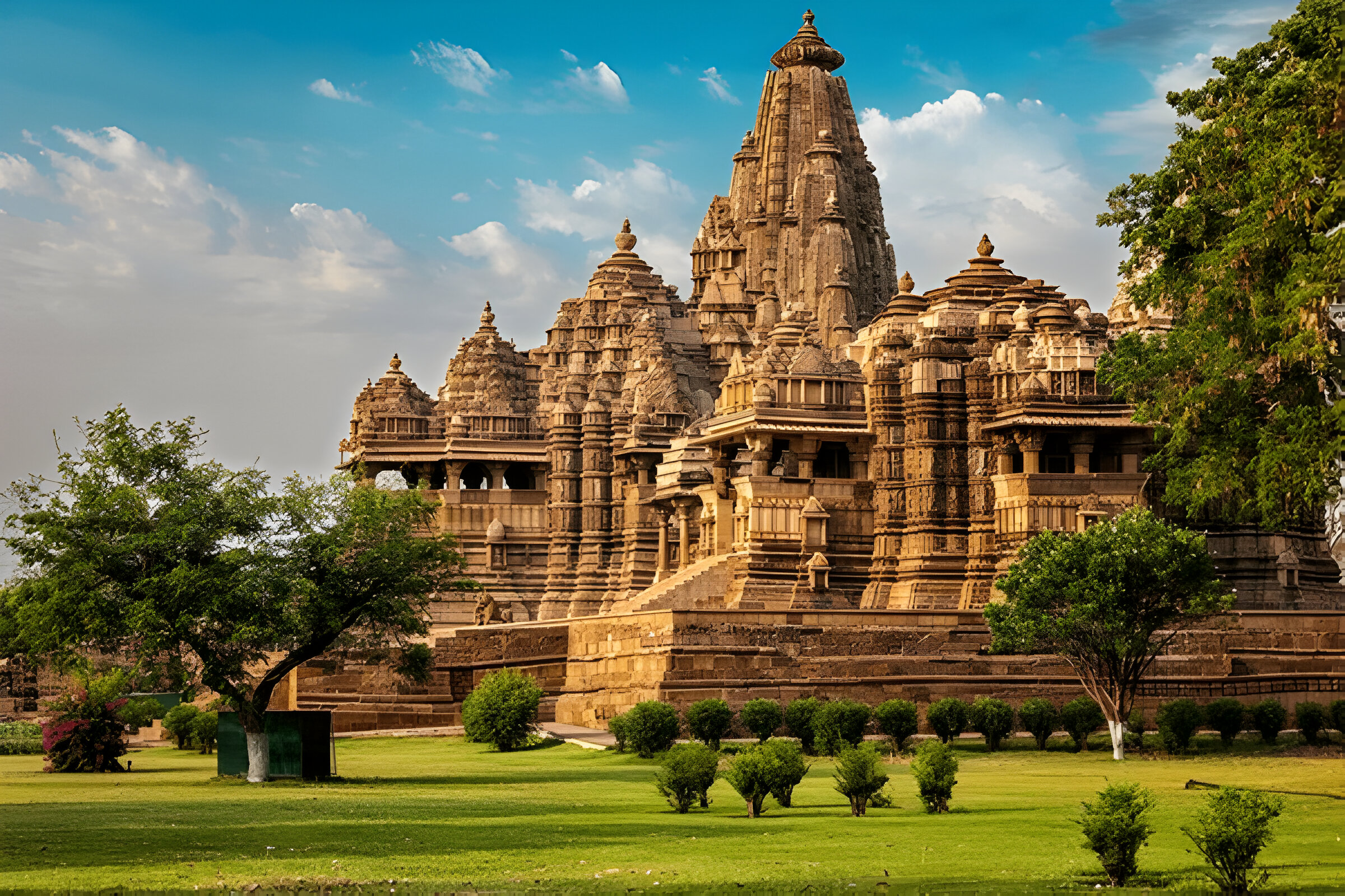 Khajuraho Temples