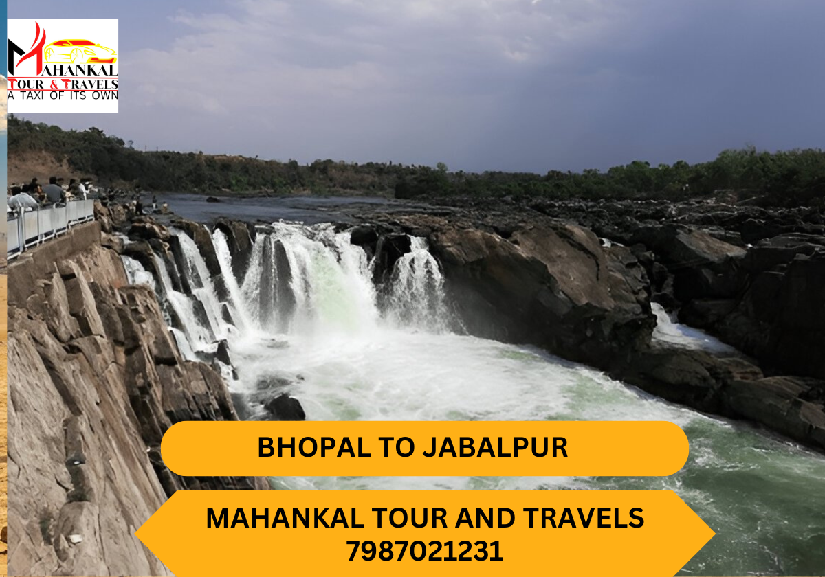 Bhopal to Jabalpur