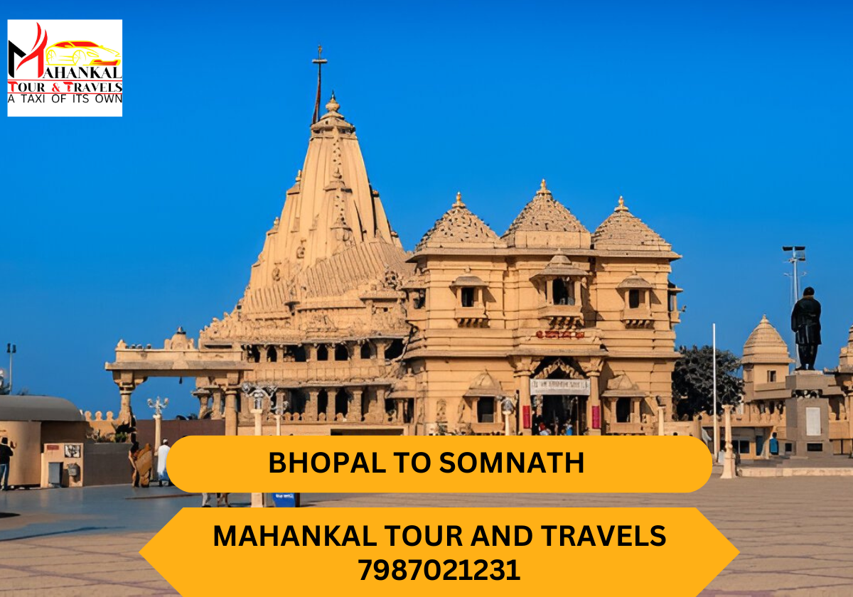 Bhopal to Somnath