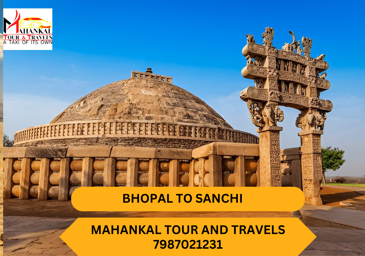 Bhopal to Sanchi