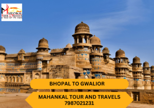 Bhopal to Gwalior