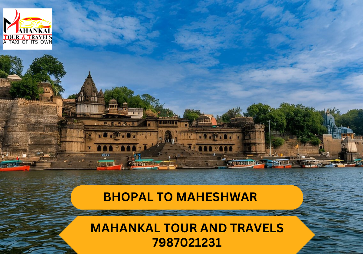 Bhopal to Maheshwar