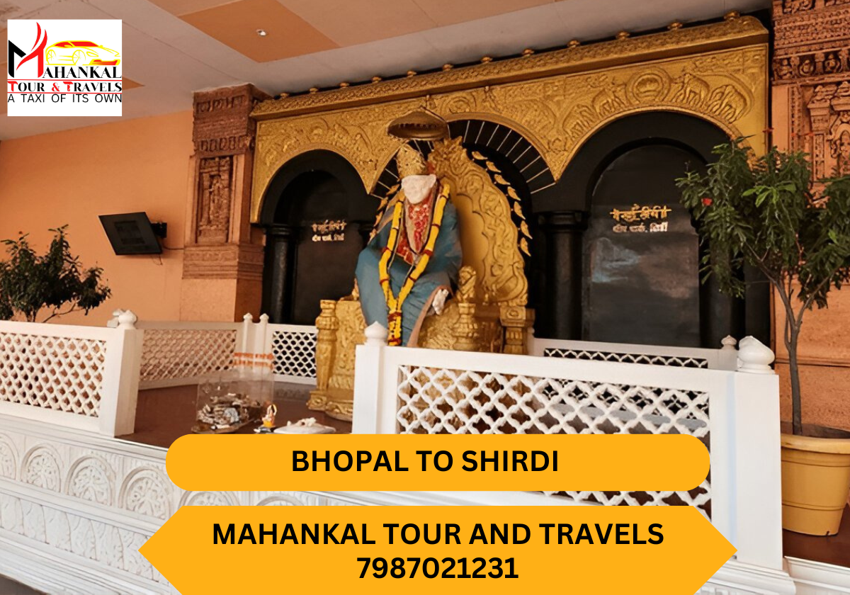 Bhopal to Shirdi