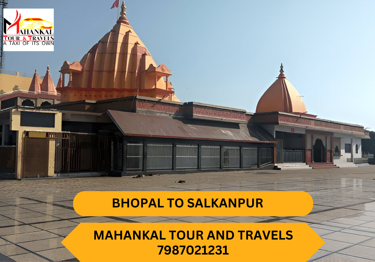 Bhopal to Salkanpur