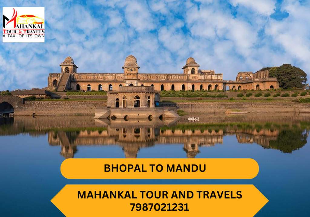 Bhopal to Mandu