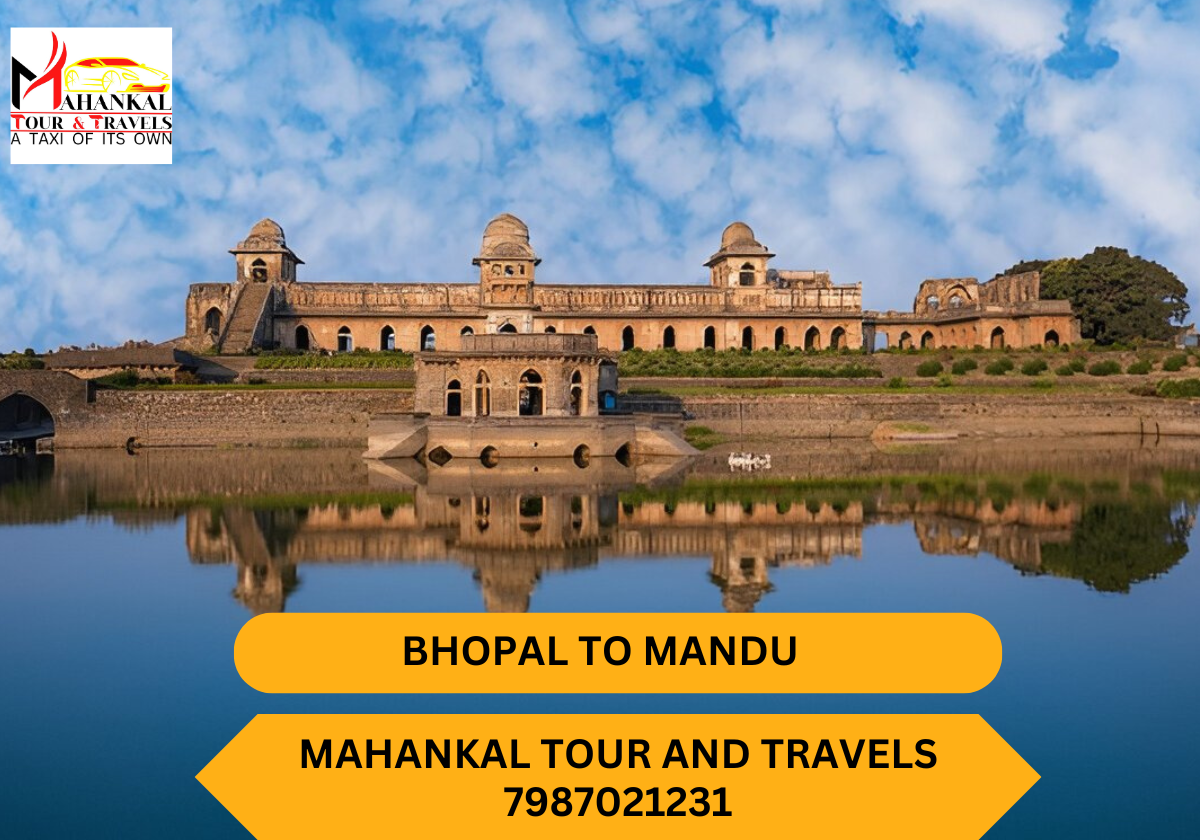 Bhopal to Mandu