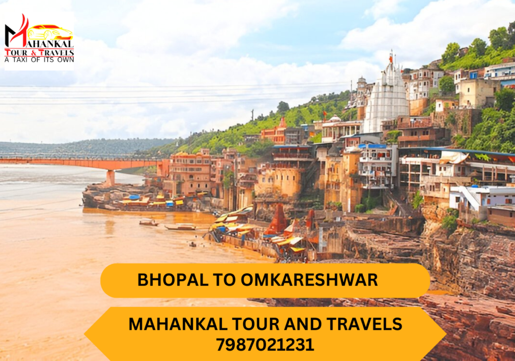 Bhopal to Omkareshwar