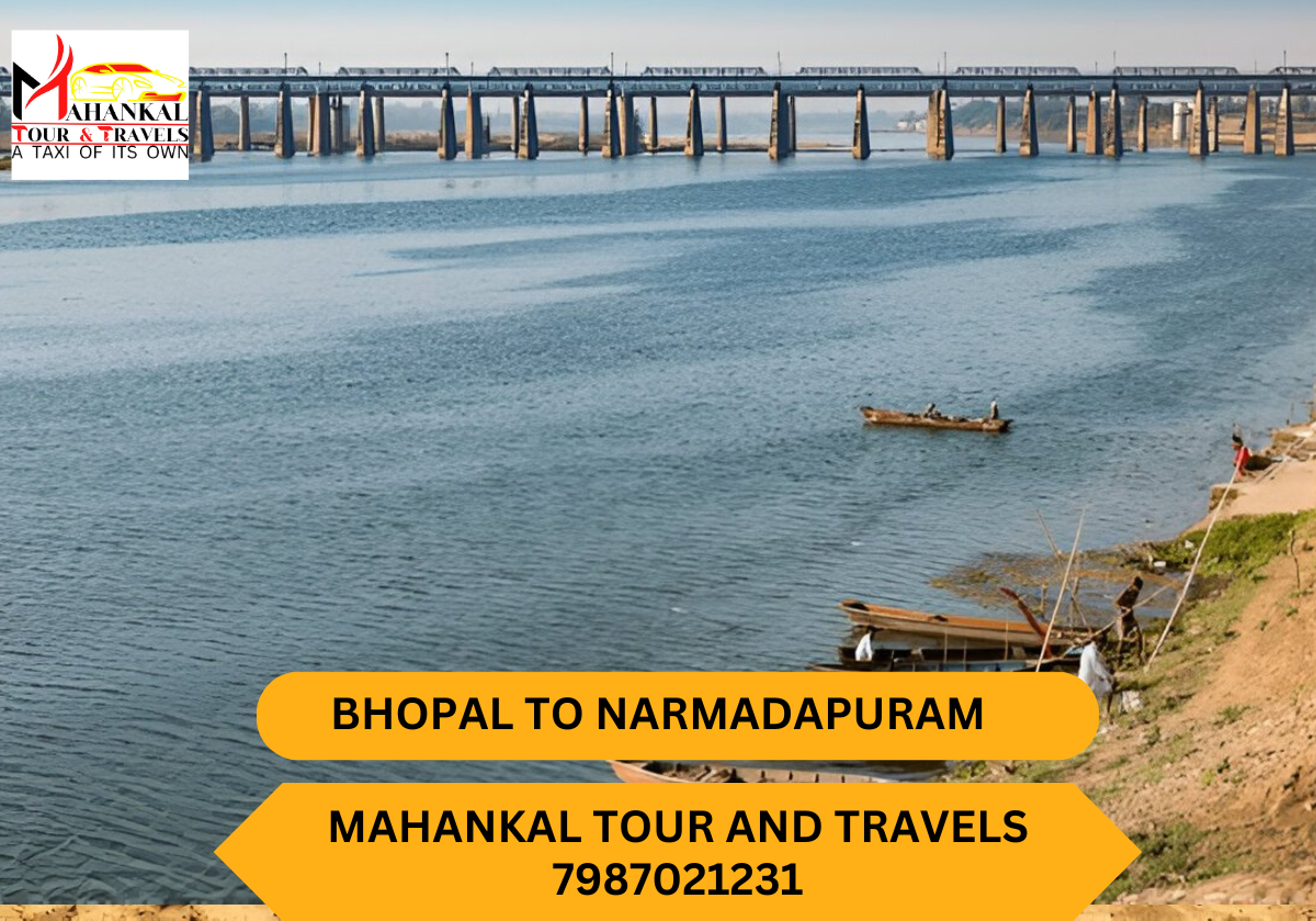 Bhopal to Narmadapuram