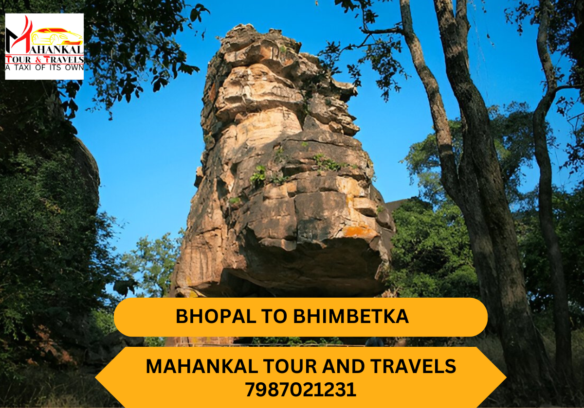 Bhopal to Bhimbetka