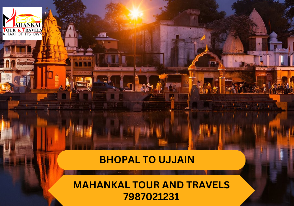 Bhopal to Ujjain
