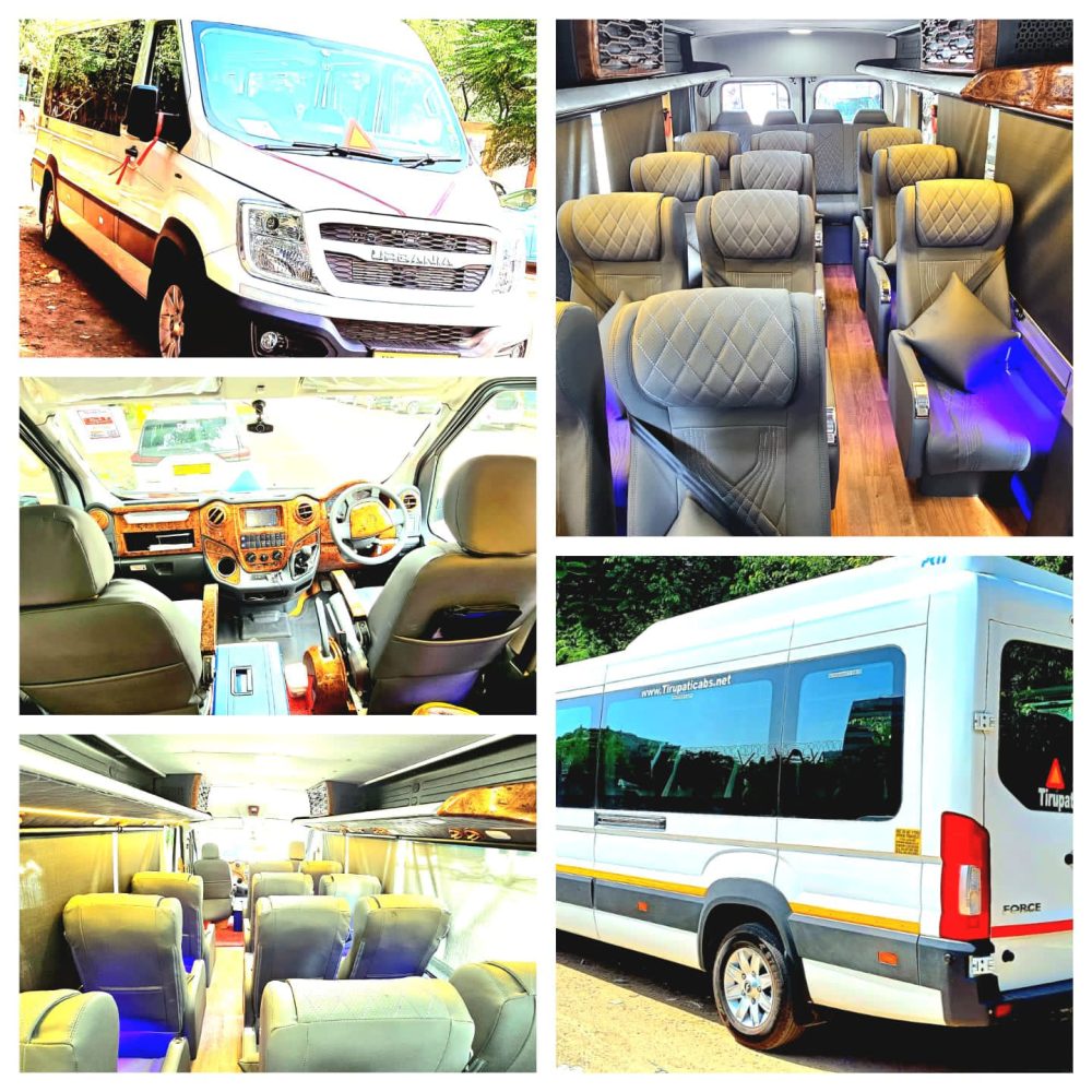TEMPO traveller 26 explore wide range of cabs