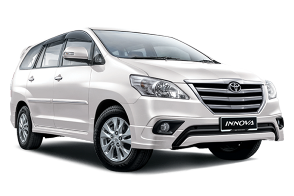 Innova Corporate Cars